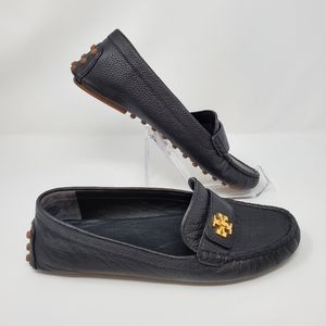 Tory Burch Kira Driver in Black